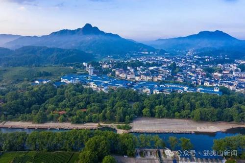  武夷山市星村镇：解锁乡村振兴“共富密码”