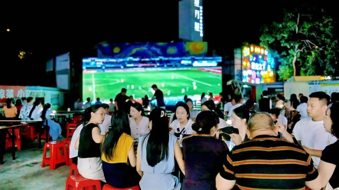 武夷山闽超第二现场赛事聚人气夜经济焕活力(图3)