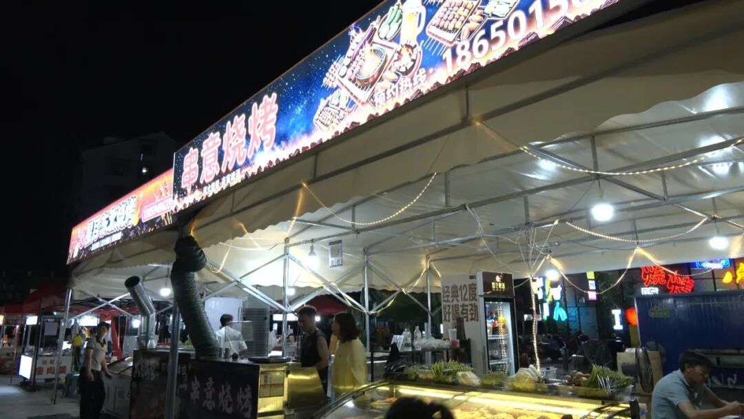 武夷山闽超第二现场赛事聚人气夜经济焕活力(图2)